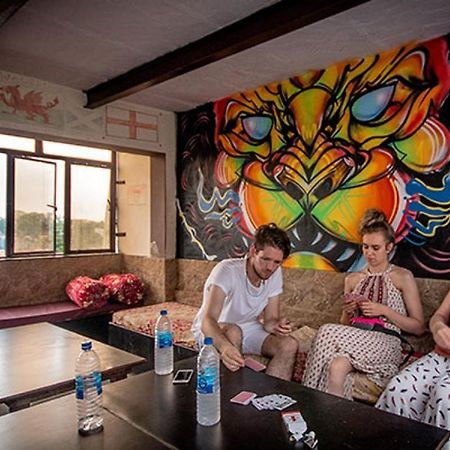Friends Guest House & Hostel Agra  Eksteriør bilde