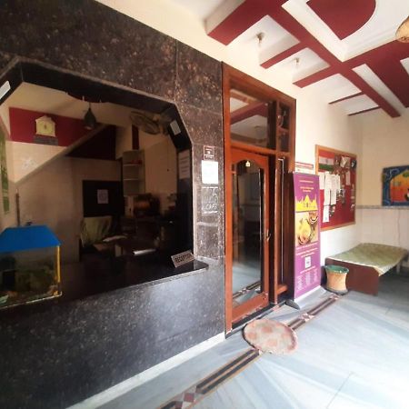 Friends Guest House & Hostel Agra  Eksteriør bilde