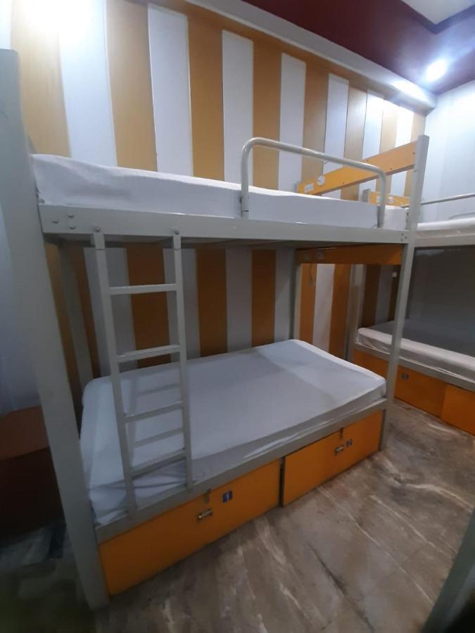 Friends Guest House & Hostel Agra  Eksteriør bilde