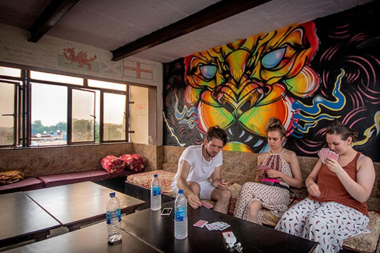 Friends Guest House & Hostel Agra  Eksteriør bilde