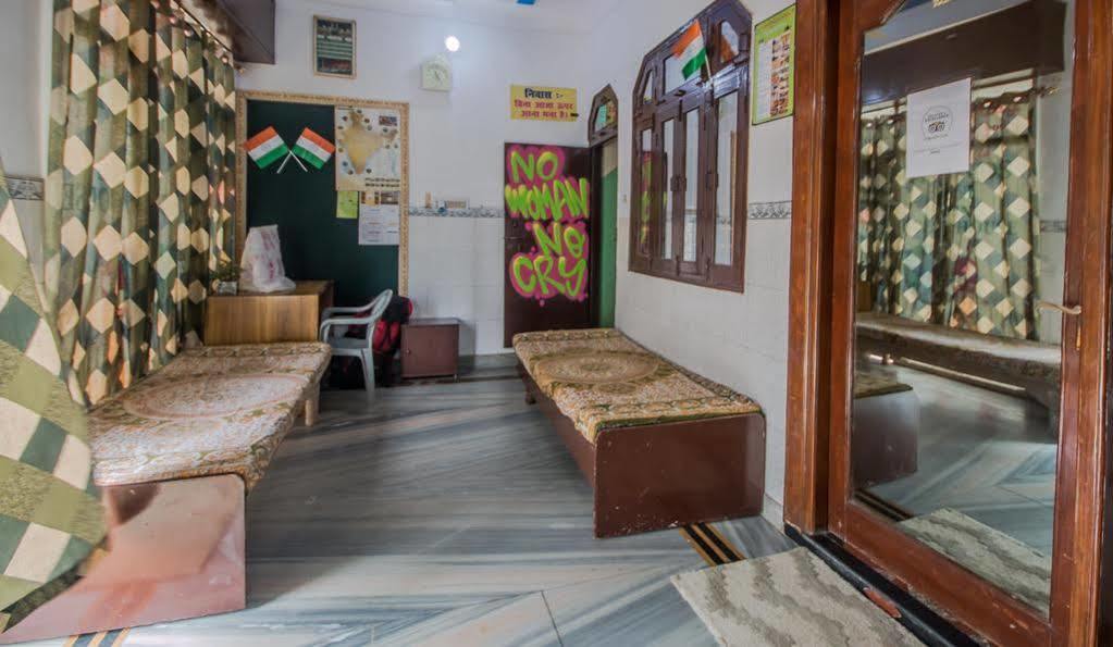 Friends Guest House & Hostel Agra  Eksteriør bilde