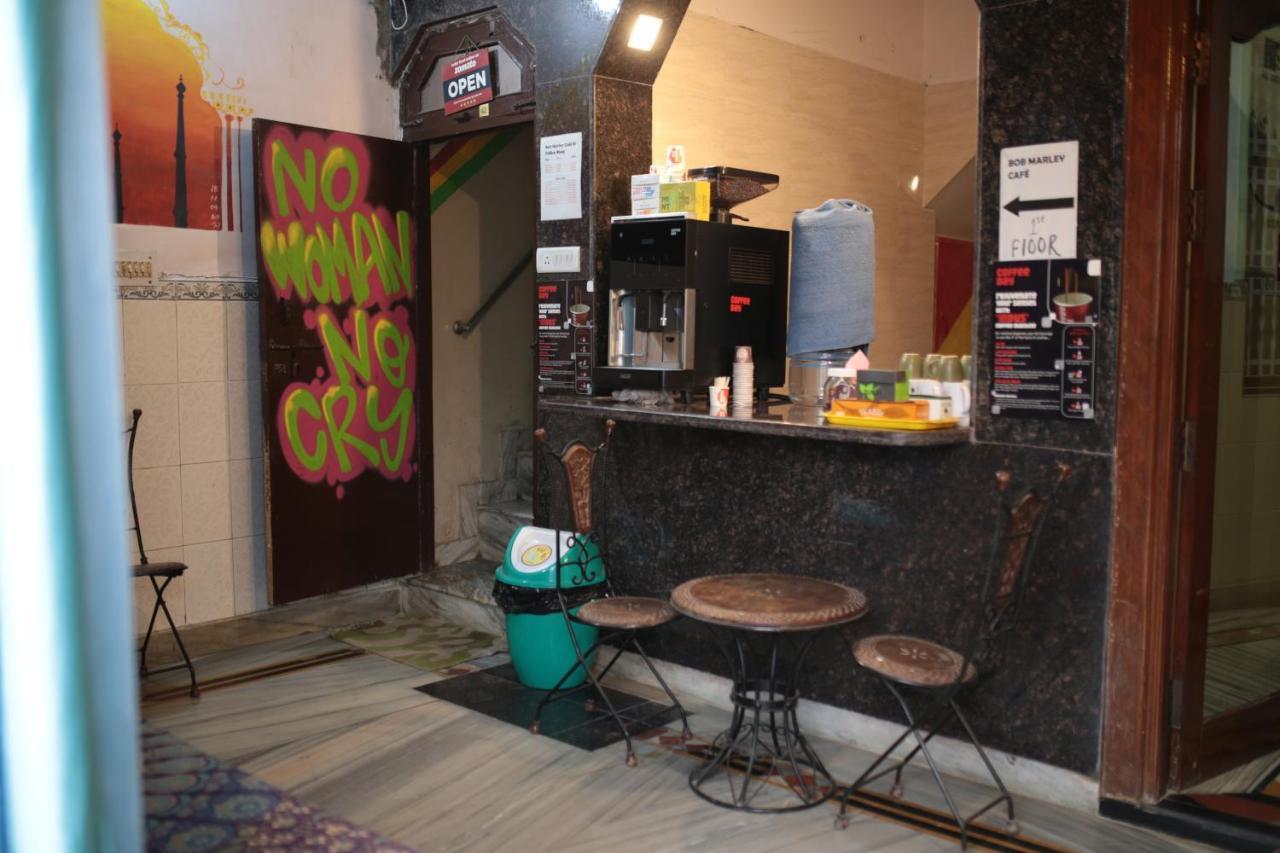 Friends Guest House & Hostel Agra  Eksteriør bilde