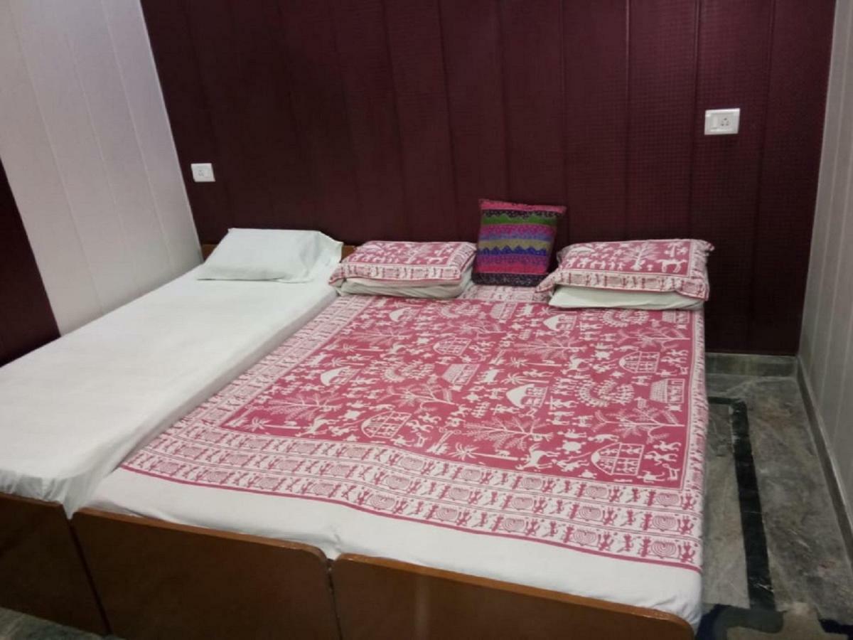 Friends Guest House & Hostel Agra  Eksteriør bilde