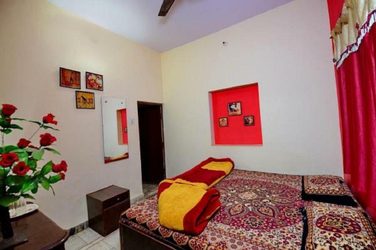 Friends Guest House & Hostel Agra  Eksteriør bilde