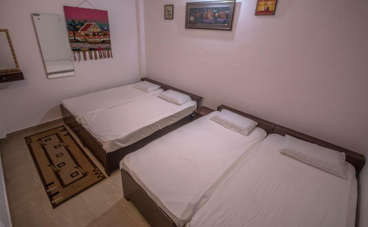Friends Guest House & Hostel Agra  Eksteriør bilde